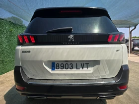 Peugeot 5008 FACELIFT * GT LINE * 2.0HDI * 179к.с., снимка 4