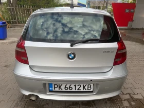 BMW 118, снимка 4