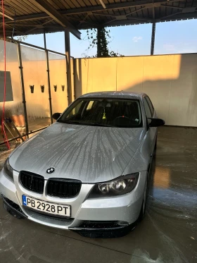BMW 318 LPG, снимка 11
