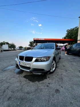 BMW 318 LPG, снимка 4