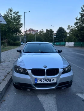 BMW 318 LPG, снимка 1