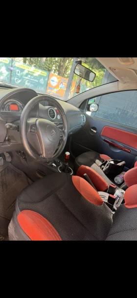 Citroen C2, снимка 8