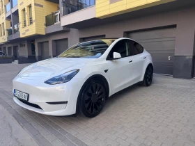 Tesla Model Y Performance , термопомпа, PPF, снимка 2