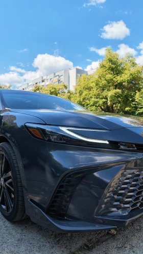 Toyota Camry XSE, снимка 5