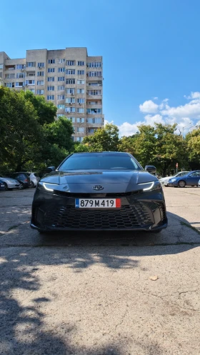 Toyota Camry XSE, снимка 1