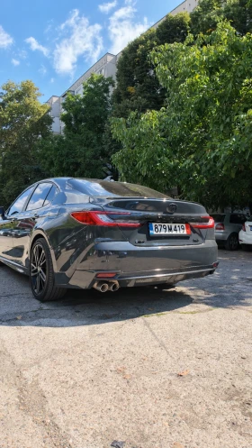 Toyota Camry XSE, снимка 2