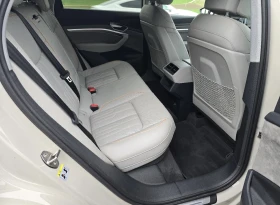 Audi E-Tron 55 Quattro 95KWh Full service 96.8%Soh, снимка 11