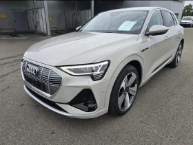 Audi E-Tron 55 Quattro 95KWh Full service 96.8%Soh, снимка 2