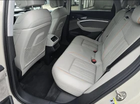 Audi E-Tron 55 Quattro 95KWh Full service 96.8%Soh, снимка 10