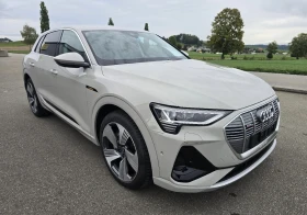 Audi E-Tron 55 Quattro 95KWh Full service 96.8%Soh, снимка 1