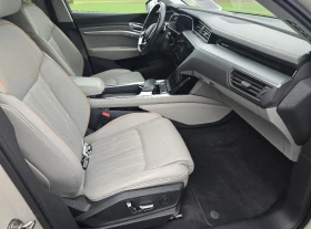 Audi E-Tron 55 Quattro 95KWh Full service 96.8%Soh, снимка 8