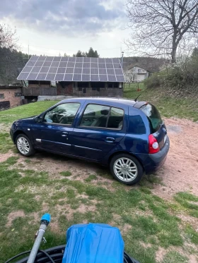 Renault Clio 1.6 16v Автоматик Газ , снимка 3