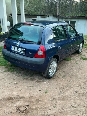Renault Clio 1.6 16v Автоматик Газ , снимка 5