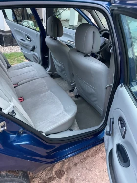 Renault Clio 1.6 16v Автоматик Газ , снимка 11