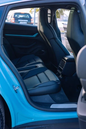 Porsche Taycan 4S PERFORMANCE PLUS 93.4KWH, снимка 17