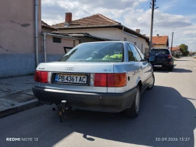 Audi 80, снимка 7