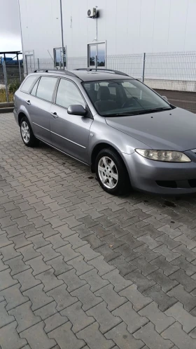 Mazda 6, снимка 2