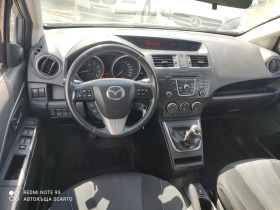 Mazda 5 6+ 1места, бензин, 2011г., снимка 10