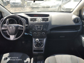 Mazda 5 6+ 1места, бензин, 2011г., снимка 7