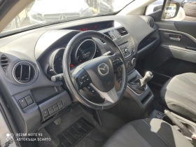 Mazda 5 6+ 1места, бензин, 2011г., снимка 12 - Автомобили и джипове - 45135648
