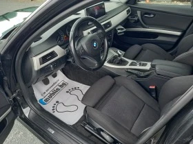 BMW 320 2.0  НАВИ  РЕКАРО ПОДГРЕВ  КАТО НОВО, снимка 9