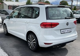 VW Touran 2.0TDI 150HP DSG LED E6 | Mobile.bg   7