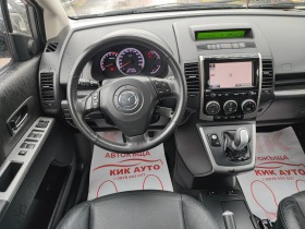 Mazda 5 2.0-145ks-6sk-КОЖА-КАМЕРА-ЕЛ ВРАТИ, снимка 10