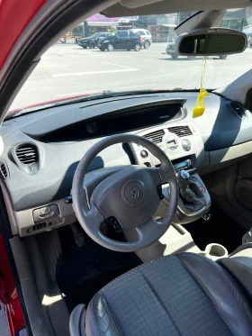 Renault Scenic 1.9 DCI (120), снимка 5