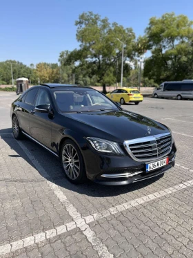 Mercedes-Benz S 350 TOP