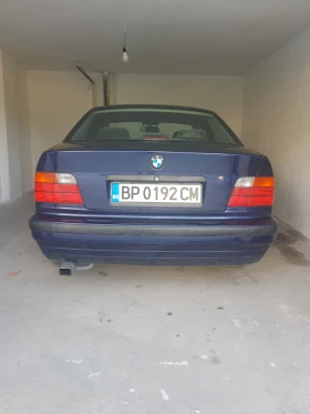 BMW 316 1.6i, снимка 2