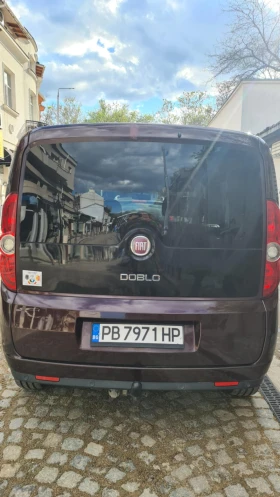 Fiat Doblo, снимка 8