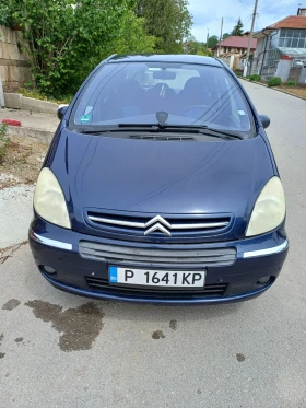  Citroen Xsara picass...