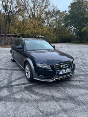 Audi A4 Allroad 3.0 TDI S tronic | Mobile.bg    4