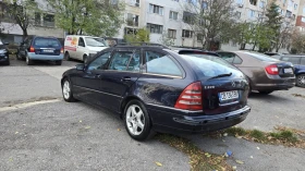 Обява за продажба на Mercedes-Benz C 220 Колата е в движение продава се от собственик ~1 900 лв. - изображение 3