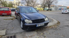 Обява за продажба на Mercedes-Benz C 220 Колата е в движение продава се от собственик ~1 900 лв. - изображение 1