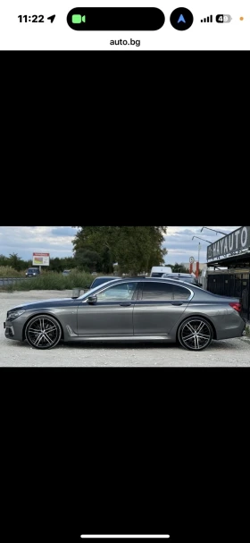 BMW 750 * Full* lizing | Mobile.bg    6