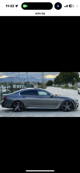 BMW 750 * Full* lizing | Mobile.bg    2