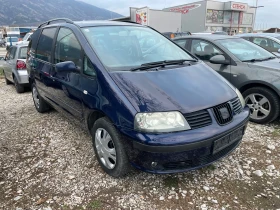 Seat Alhambra 1.9TDI 7места, снимка 3