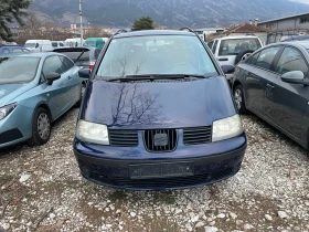 Seat Alhambra 1.9TDI 7места, снимка 2