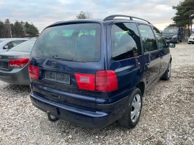 Seat Alhambra 1.9TDI 7места, снимка 6