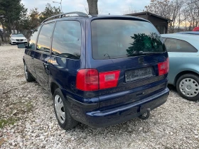 Seat Alhambra 1.9TDI 7места, снимка 4