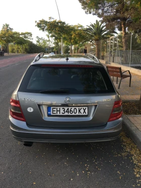 Mercedes-Benz C 220, снимка 6