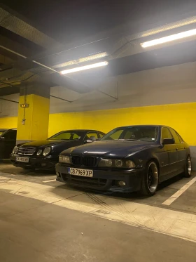 BMW 523 523i, снимка 6