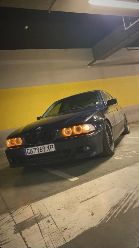 BMW 523 523i, снимка 5