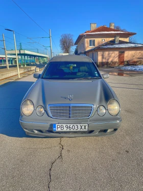 Mercedes-Benz E 290 Mercedes-Benz E290TD Катафалка, снимка 4