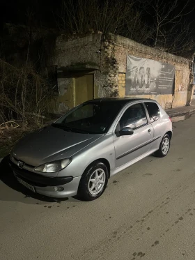 Peugeot 206 1.1, снимка 2