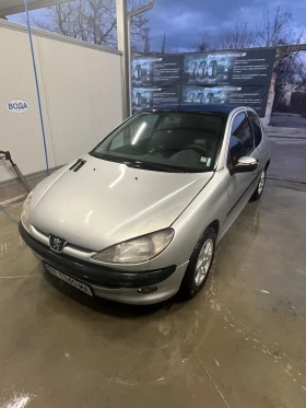 Peugeot 206 1.1, снимка 3