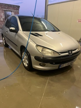 Peugeot 206 1.1, снимка 5