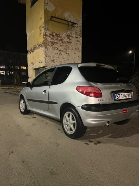 Peugeot 206 1.1, снимка 4