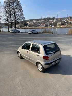 Daewoo Matiz 0.8, снимка 6